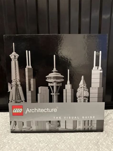 lego r architecture the visual guide